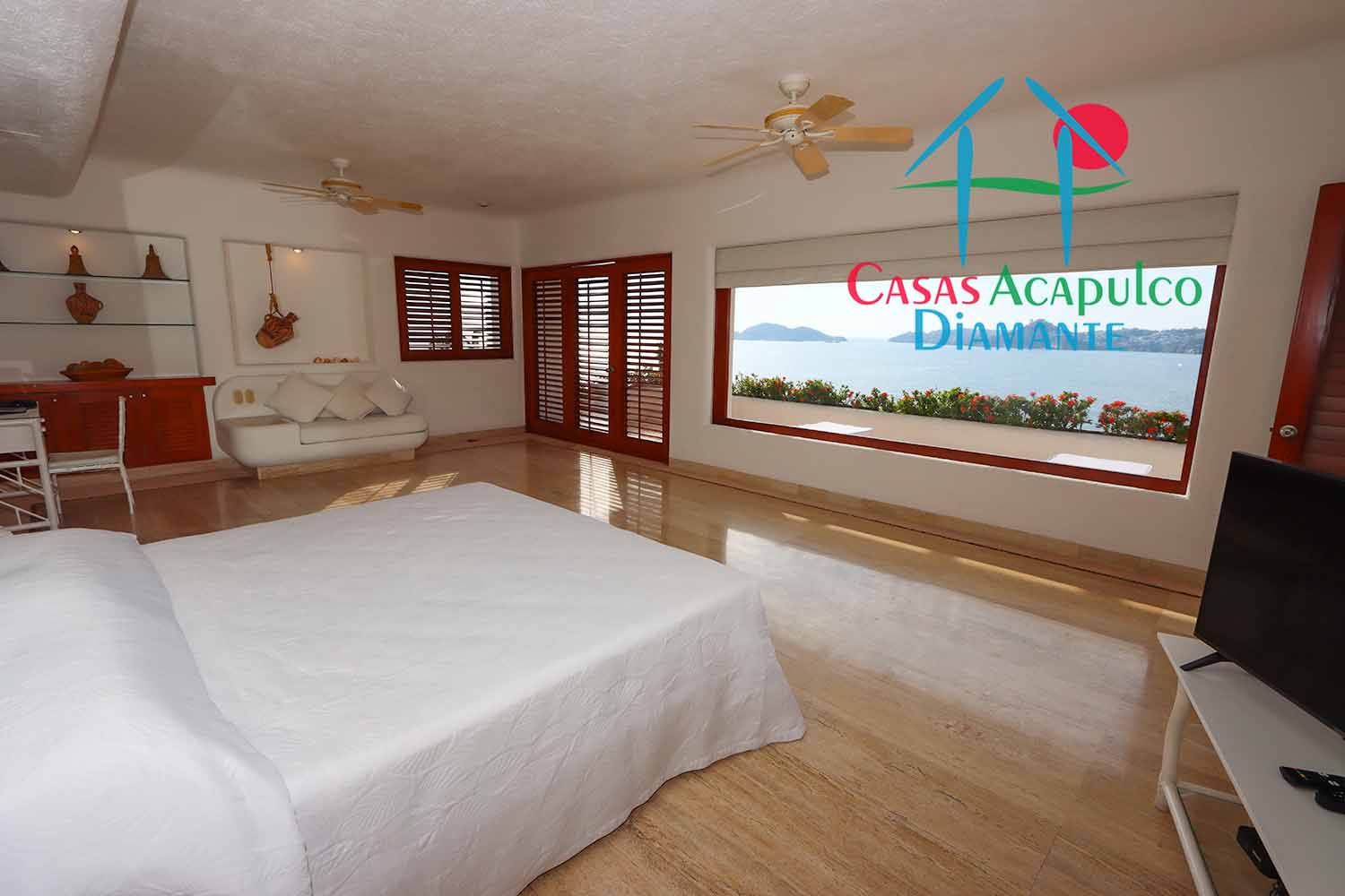 Casa Virgo - Recámara uno 3